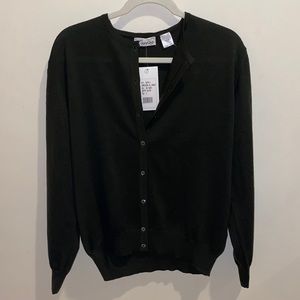 2-in-1 Wool Sweater and Top: Made in Italy!
